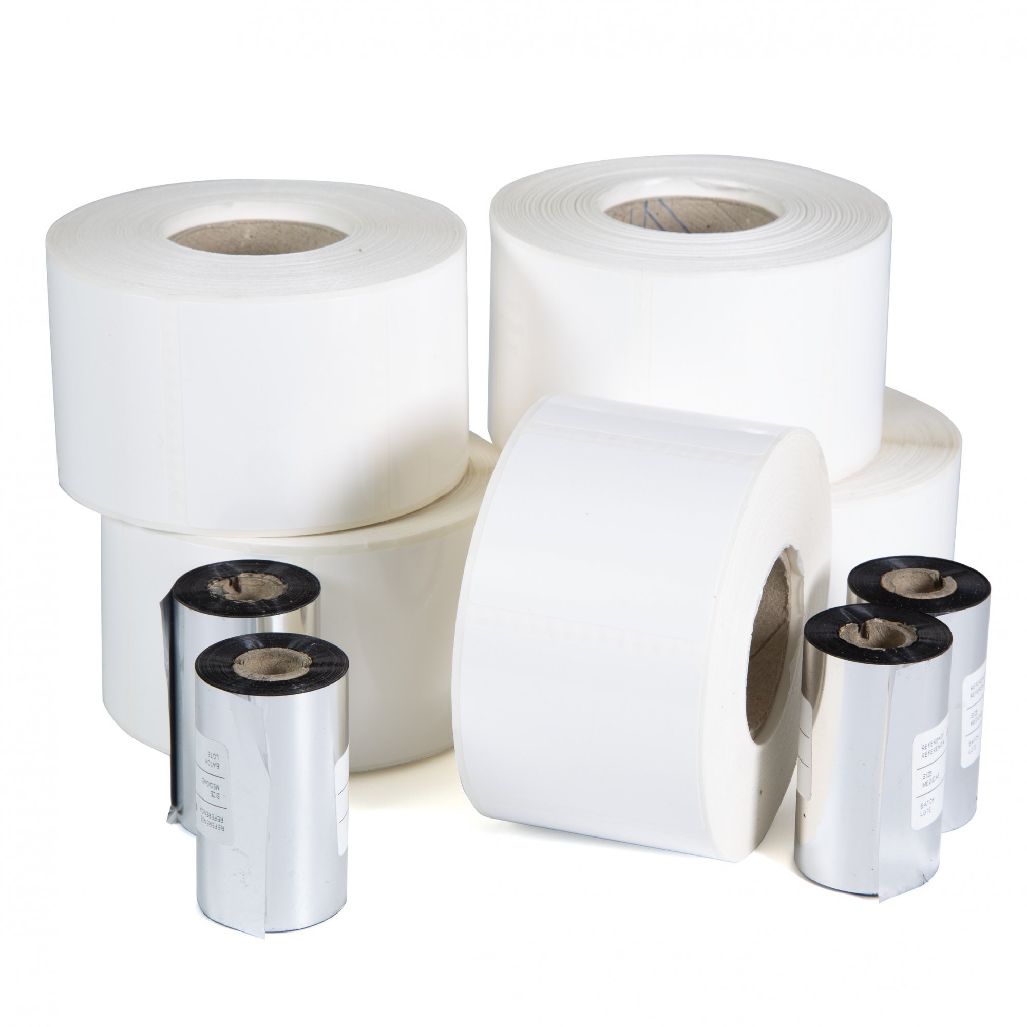 SU + RB Printer Labels + Ribbon SFO  1140567